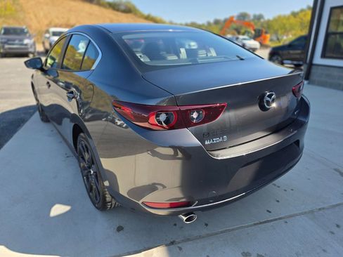 New 2025 MAZDA MAZDA3 s image 6