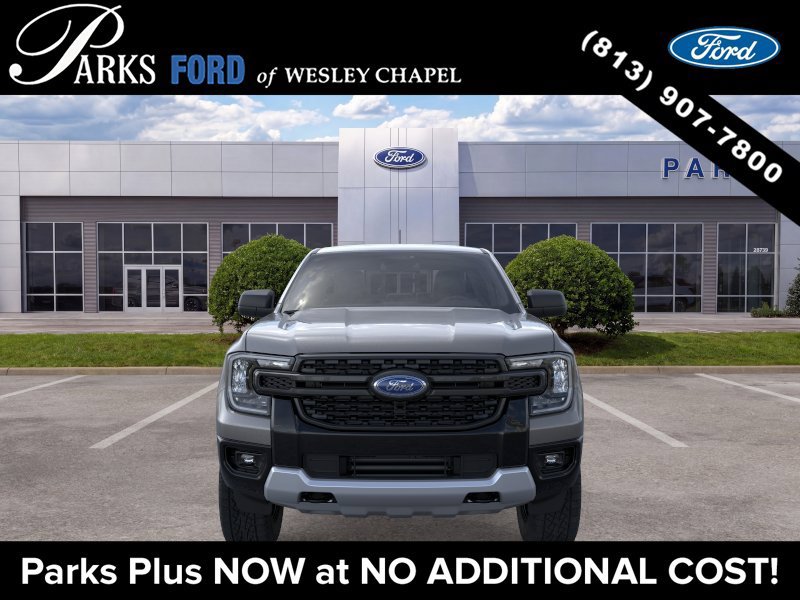 New 2026 Ford Ranger XLT w/ Equipment Group 301A High AWD/4WD image 6