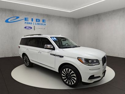 Used 2024 Lincoln Navigator Black Label