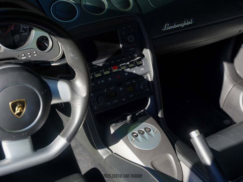 Used 2007 Lamborghini Gallardo Spyder image 32