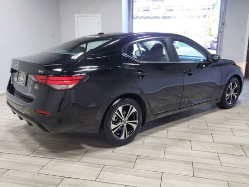 Used 2023 Nissan Sentra SV FWD image 5