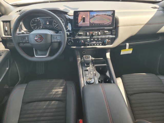 New 2026 Nissan Pathfinder Rock Creek AWD/4WD image 10