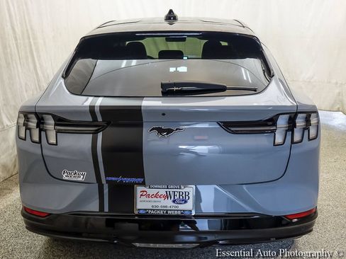 New 2026 Ford Mustang Mach-E Premium w/ Sport Appearance Package AWD/4WD image 5