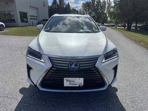 Used 2018 Lexus RX 450hL Luxury w/ Accessory Package AWD/4WD image 8