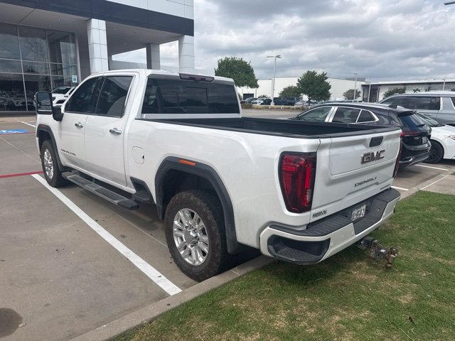 Used 2022 GMC Sierra 2500 Denali w/ Denali Ultimate Package AWD/4WD image 3