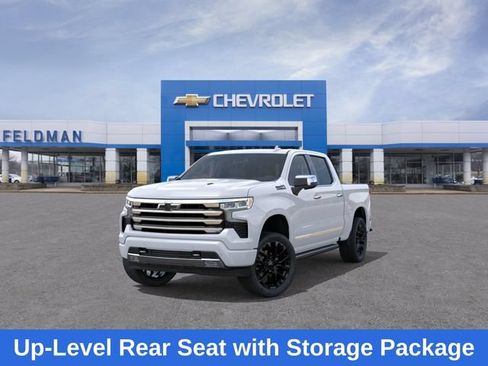 New 2026 Chevrolet Silverado 1500 High Country AWD/4WD image 9