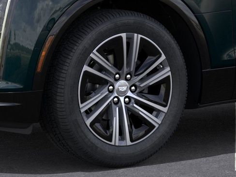 New 2026 Cadillac Lyriq Luxury AWD/4WD image 9
