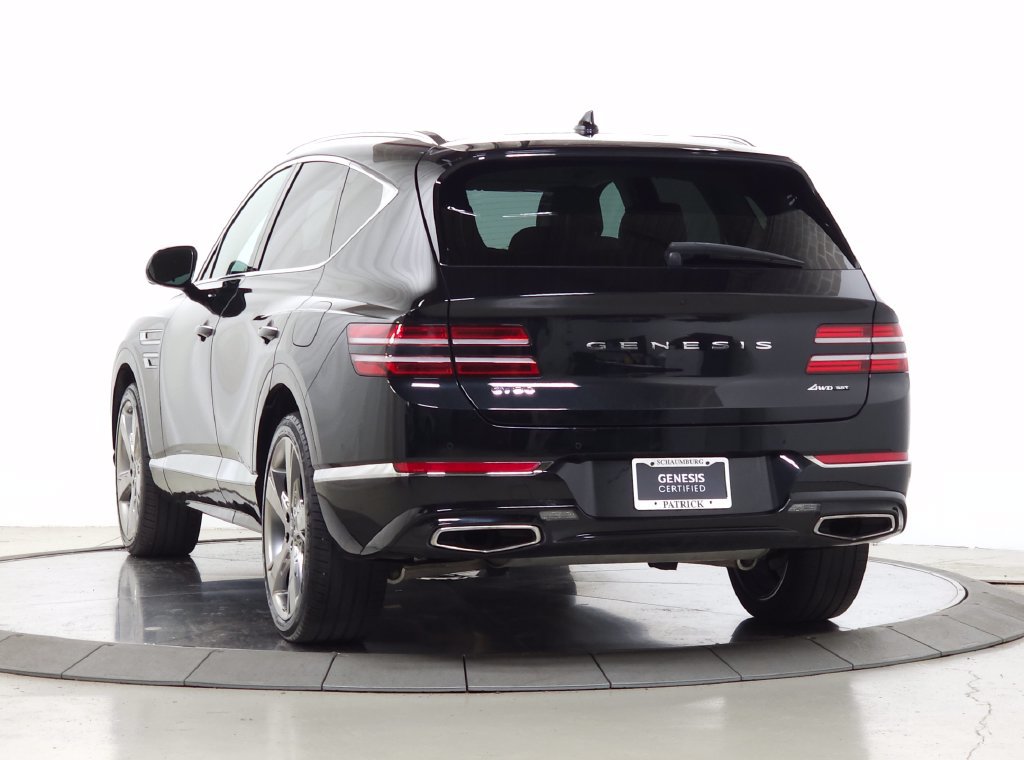 Used 2024 Genesis GV80 3.5T w/ Prestige Package AWD/4WD image 9