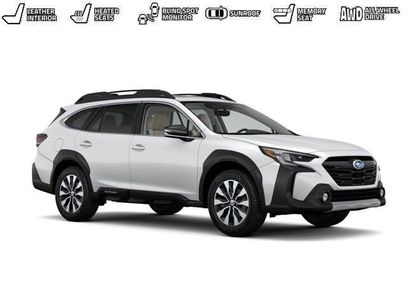 New 2025 Subaru Outback Limited