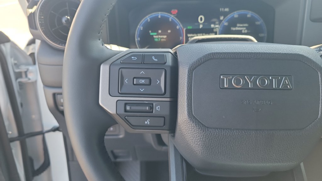 Used 2027 Toyota Land Cruiser w/ Premium Package AWD/4WD image 19