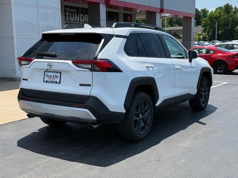 Certified 2024 Toyota RAV4 Adventure AWD/4WD image 3