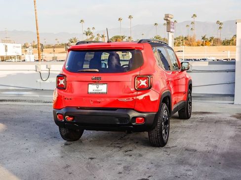 Certified 2023 Jeep Renegade Trailhawk image 9