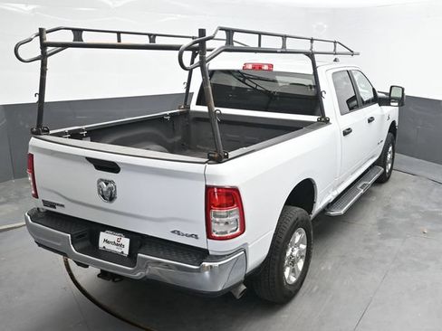 Used 2023 RAM 2500 Big Horn w/ Level 1 Equipment Group AWD/4WD image 36
