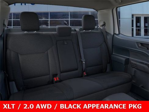 New 2025 Ford Maverick XLT w/ Black Appearance Package image 39