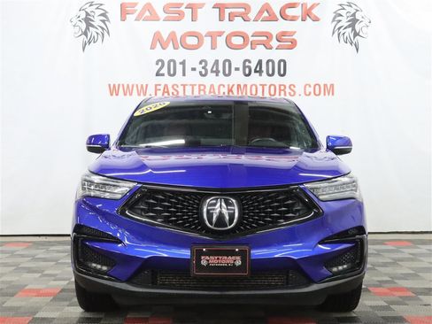 Used 2020 Acura RDX A-Spec AWD/4WD image 2