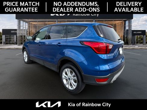 Used 2019 Ford Escape SE FWD image 7