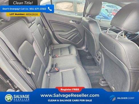 Used 2020 Mercedes-Benz GLA 250 image 13