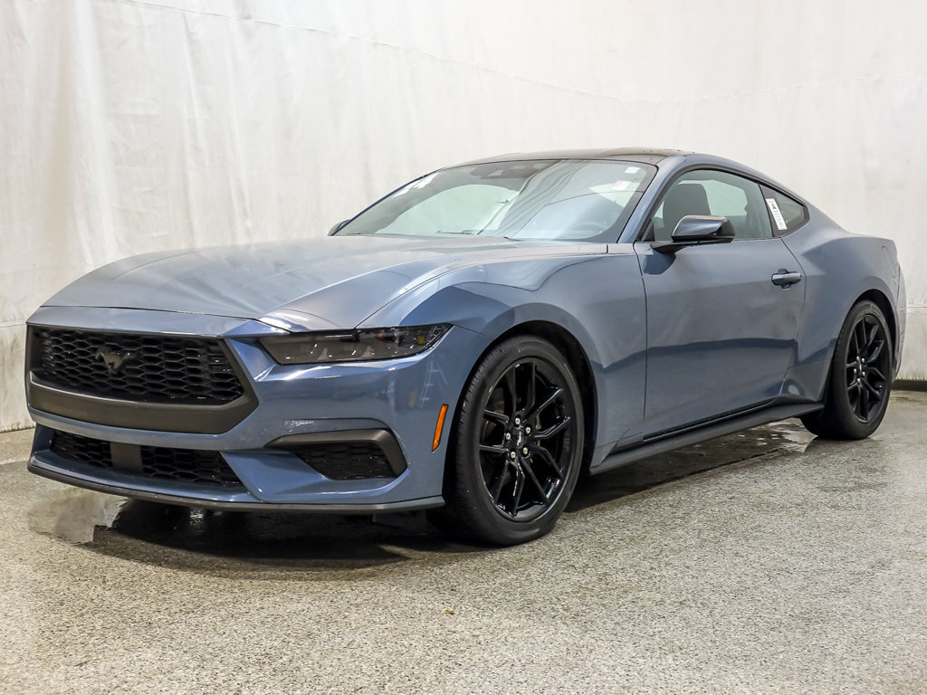 Certified 2024 Ford Mustang Premium RWD image 2