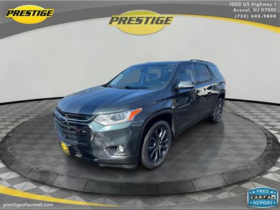 Used 2020 Chevrolet Traverse RS