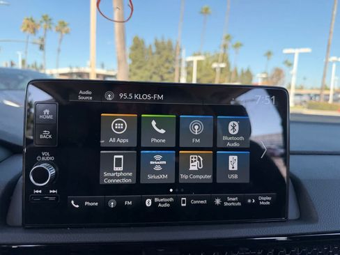 Used 2024 Honda CR-V EX-L image 13