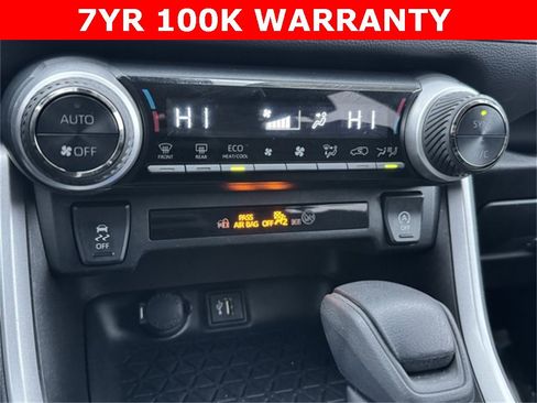 Certified 2023 Toyota RAV4 XLE image 11