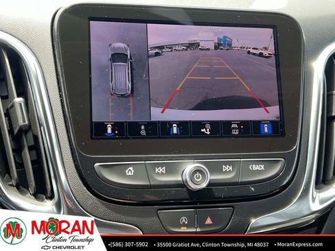 Certified 2024 Chevrolet Equinox Premier FWD image 22