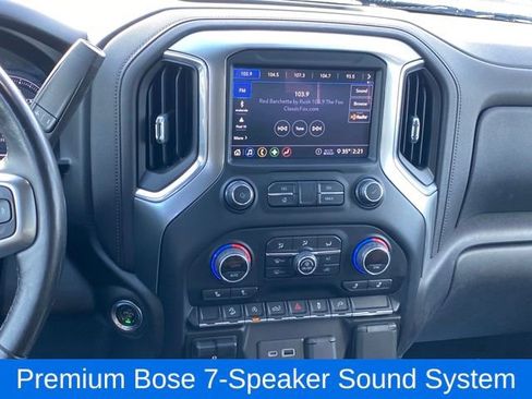 Certified 2020 Chevrolet Silverado 1500 RST image 9