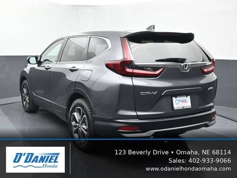 Used 2020 Honda CR-V EX-L image 4