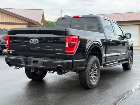 Used 2023 Ford F150 Tremor AWD/4WD image 8