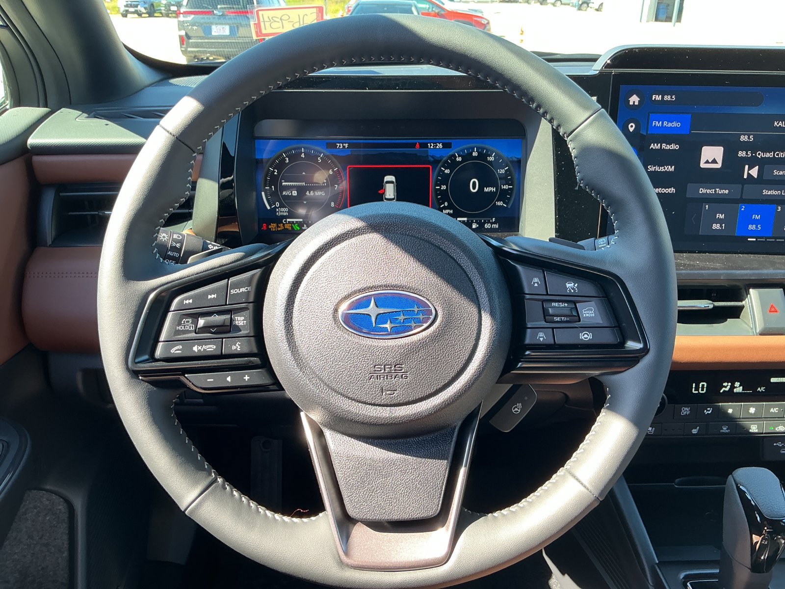 New 2026 Subaru Outback Touring XT AWD/4WD image 14