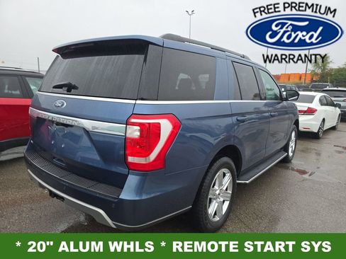 Used 2020 Ford Expedition XLT w/ Equipment Group 202A image 5