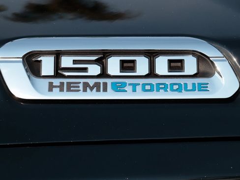 Used 2023 RAM 1500 Big Horn w/ Trailer Tow Group image 50