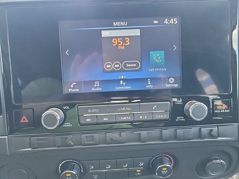 Used 2025 Nissan Frontier S RWD image 16