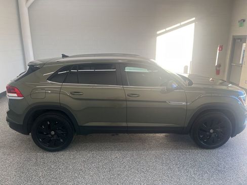 New 2026 Volkswagen Atlas Cross Sport SE AWD/4WD image 9