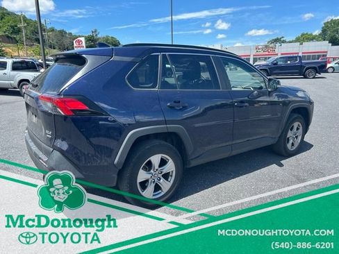 Used 2023 Toyota RAV4 XLE w/ Convenience Package AWD/4WD image 3