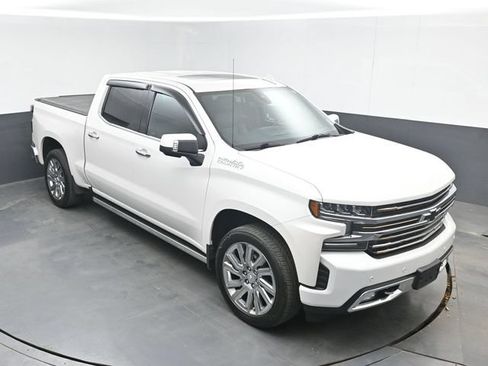 Used 2019 Chevrolet Silverado 1500 High Country w/ High Country Premium Package AWD/4WD image 34