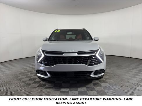 Certified 2023 Kia Sportage SX image 2