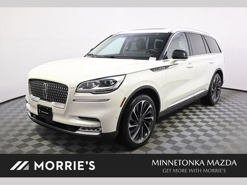 Used 2020 Lincoln Aviator Reserve w/ Equipment Group 202A AWD/4WD image 1