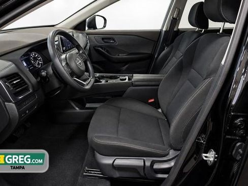 Used 2023 Nissan Rogue S AWD/4WD image 10