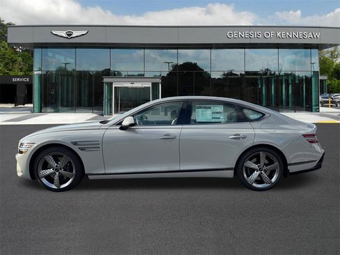 New 2026 Genesis G80 3.5T Sport Prestige image 4
