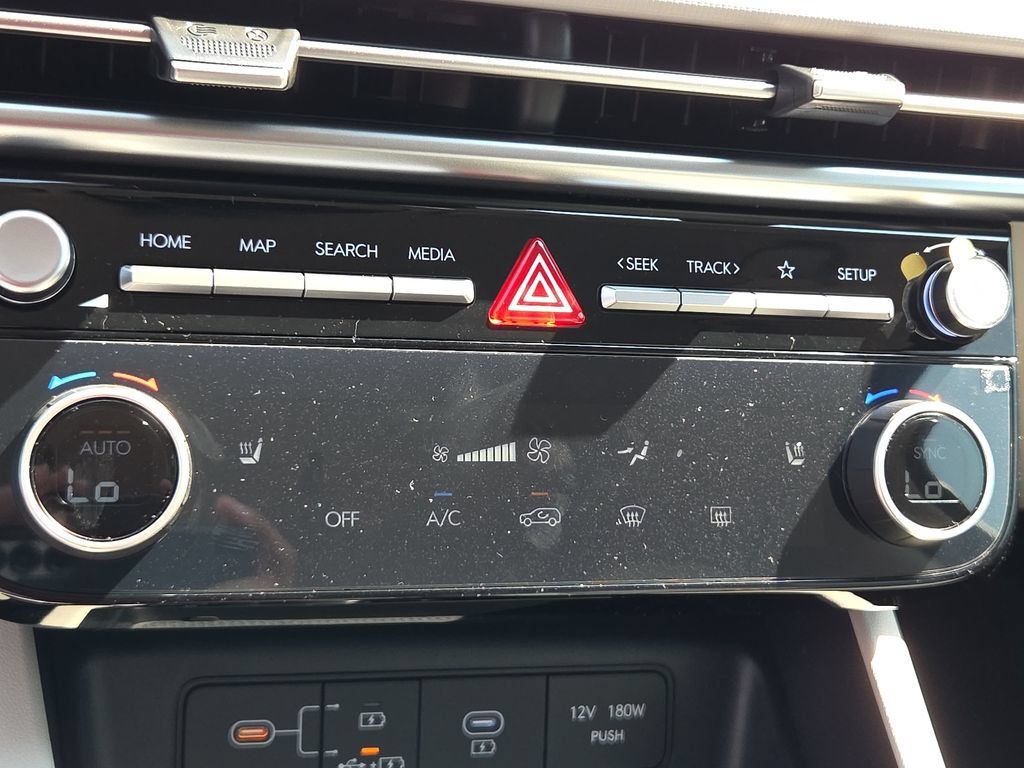 Used 2026 Hyundai Tucson SEL Plus FWD image 20