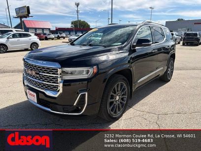 Used 2023 GMC Acadia Denali w/ Black Diamond Edition