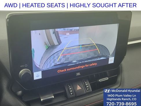 Used 2024 Toyota RAV4 XSE w/ Weather Package image 20