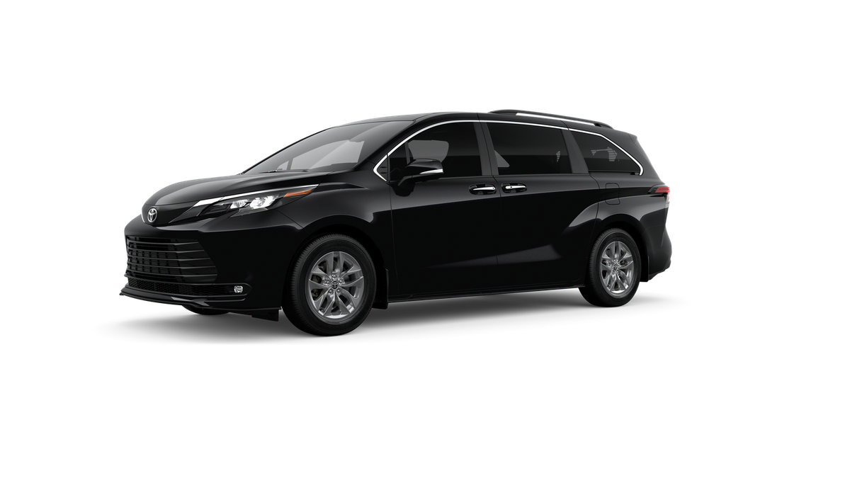 New 2026 Toyota Sienna XLE AWD/4WD image 32
