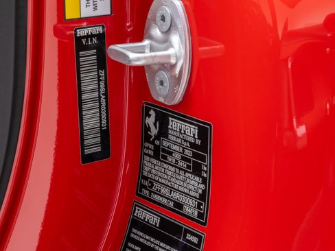 Used 2024 Ferrari 296 GTB image 63