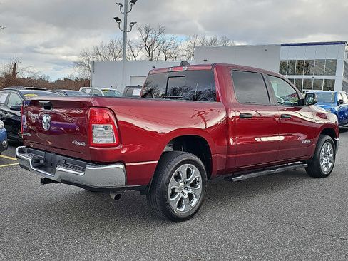 Used 2023 RAM 1500 Big Horn image 6