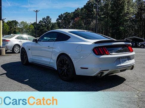 Used 2016 Ford Mustang GT w/ Black Accent Package image 14