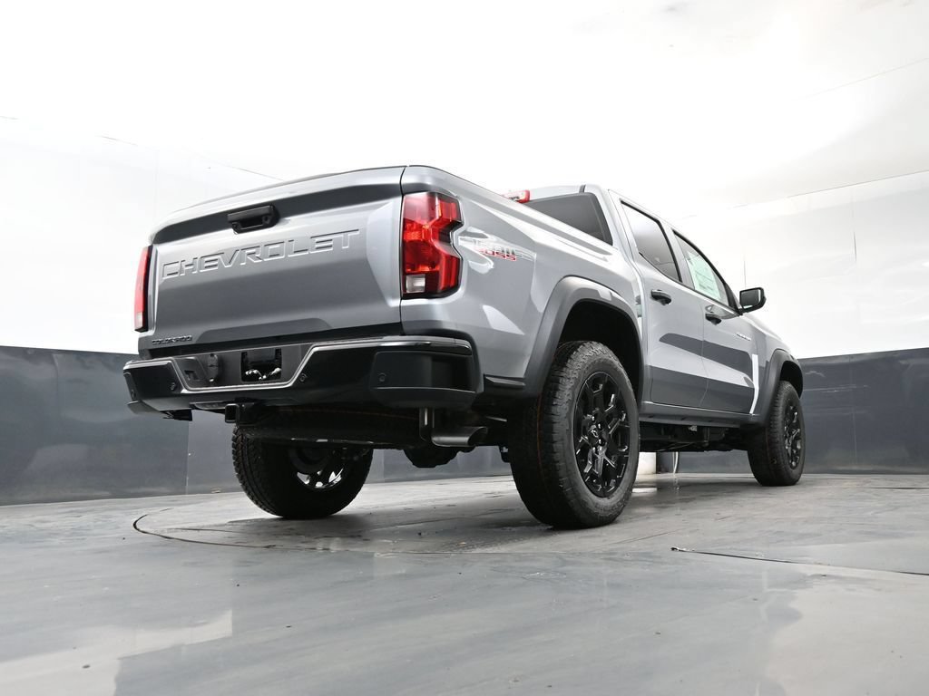 New 2026 Chevrolet Colorado Trail Boss AWD/4WD image 16