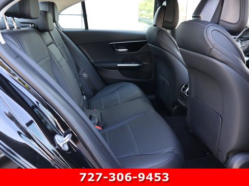 Certified 2022 Mercedes-Benz C 300 Sedan image 20