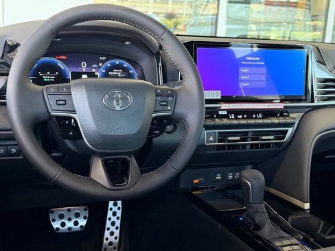 New 2026 Toyota Camry XSE FWD image 27